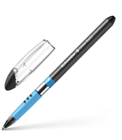 Pen Zwart - Slider XB - Schneider #S-15120-361817