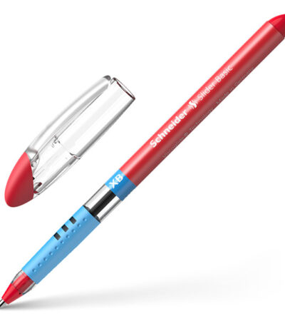 Pen Rood - Slider XB - Schneider #S-151202-361823