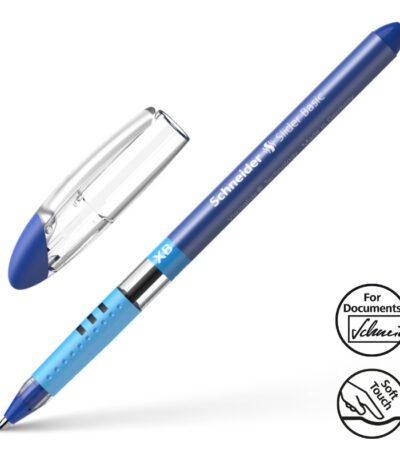 Pen Blauw - Slider XB - Schneider #S-151203-0