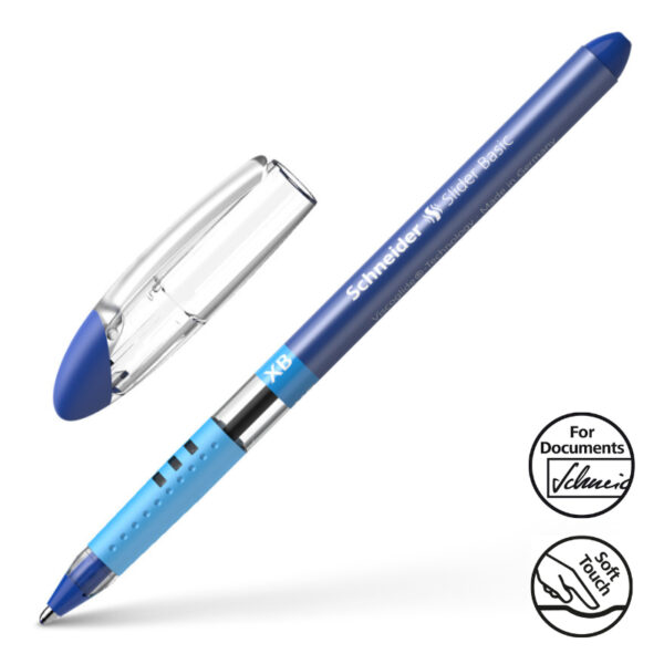 Pen Blauw - Slider XB - Schneider #S-151203-0