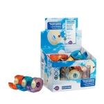 Eurocel plakband met dispenser 19mmx25m #001418208-412169