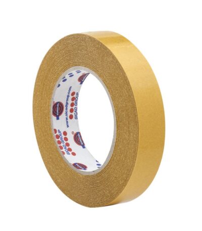 Tranparante Eurocel dubbelz. plakband 15mmx10m #046014147-412172