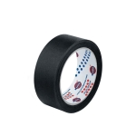 Zwarte Eurocel PVC ducttape 38mmx25m #031706316-412178