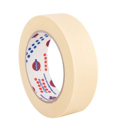 Eurocel crepe plakband 38mmx50m #010111319-412180