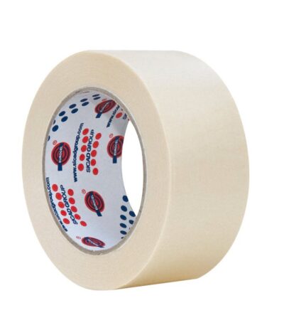 Eurocel crepe plakband 50mmx50m #010111360-412181