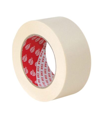 Eurocel crepe plakband 50mmx50m #011112360-412190