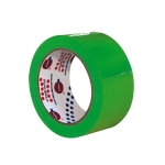 Groene Eurocel PVC ducttape 38mmx25m #031802316-412192