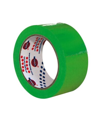 Groene Eurocel PVC ducttape 38mmx25m #031802316-412192