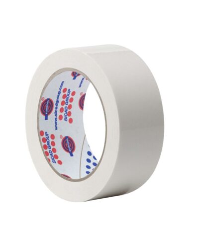 Witte Eurocel PVC ducttape 38mmx25m #031002316-412210