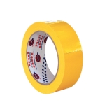Gele Eurocel PVC Ducttape 38mmx25m #031403316-412232