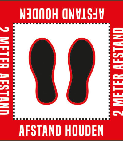 Large Covid Stickers op maat-9753