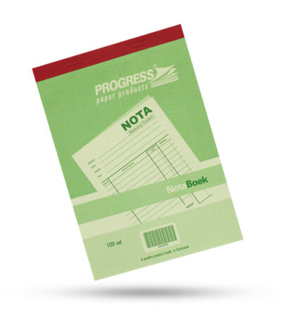 Multiforms Notaboek extra kolom 22.5x13.5cm A5 notaboek-0