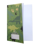 Geruit schrift A5 - Hokjes 80 blad-529175