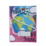 Geruit schrift A5 - Hokjes 80 blad-529176