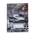 Geruit schrift A5 - Hokjes 80 blad-529178