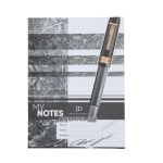 Geruit schrift A5 - Hokjes 80 blad-529179