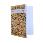 Dubbelgelijnd schrift - dubbelgelinieerd 80 blad-529173