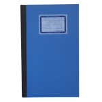 Gelinieerd ingebonden schrift harde kaft Large Callliër #Prg-529286