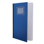 Gelinieerd ingebonden schrift harde kaft Large Callliër #Prg-529287