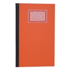 Gelinieerd ingebonden schrift harde kaft Large Callliër #Prg-529284