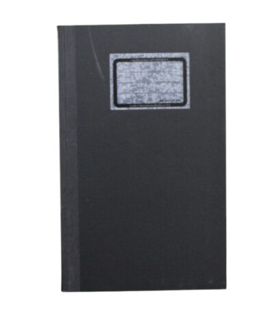 Gelinieerd ingebonden schrift harde kaft Large Callliër #Prg-529282