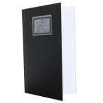 Gelinieerd ingebonden schrift harde kaft Large Callliër #Prg-529283