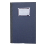 Gelinieerd ingebonden schrift harde kaft Large Callliër #Prg-529288