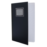 Gelinieerd ingebonden schrift harde kaft Large Callliër #Prg-529289