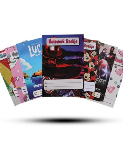 Progress huiswerkboekje Huiswerk - School Agenda-395407