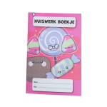 Progress huiswerkboekje Huiswerk - School Agenda-529183