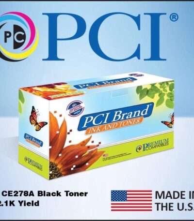 HP 78A Toner cartridge zwart CE278A-110461