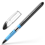 Balpen Zwart Fijn 0.3mm - Schneider Slider Basic #S-151001-361827