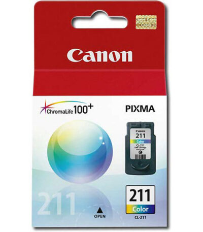 Canon CL-211 Ink cartridge | CL211 Kleur Inktcartridge-0