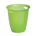 Durable Plastic Prullenbak 16L|Lichtgroen #1701710017-416358