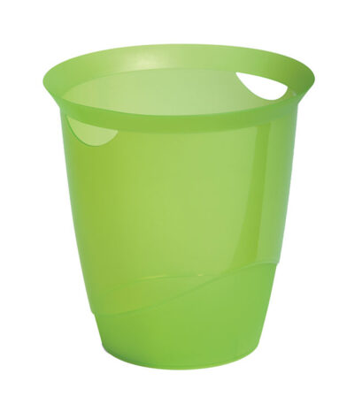 Durable Plastic Prullenbak 16L|Lichtgroen #1701710017-416358