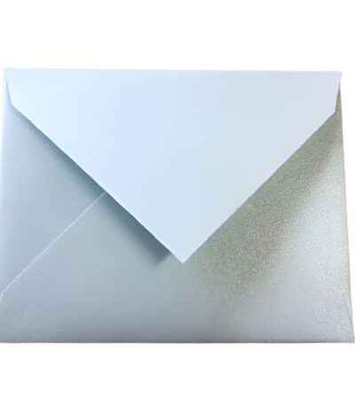 Metallic Envelop in formaat 12.5cm x 17.5cm-529615