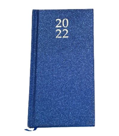 Glitter agenda 2022 Nielsen 9017-127768