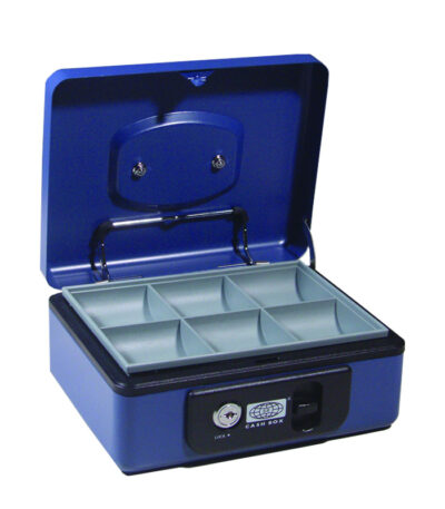 Blauwe Geldtrommel 197x154x80mm-414777