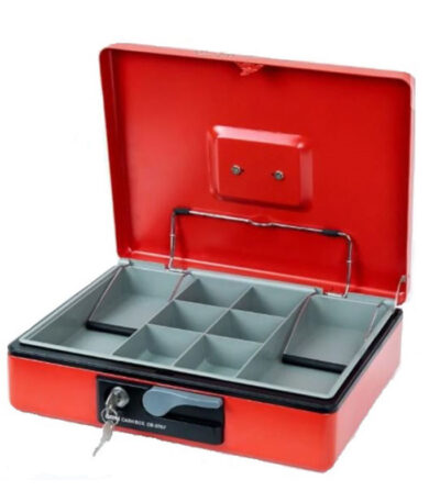 Rode Deluxe geldtrommel 300x230x80mm-414766