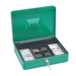 Groene Geldtrommel 300x235x90mm-414764