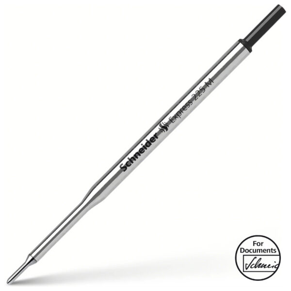 Schneider "Express 225 M" Penvulling - Zwart #7011-0