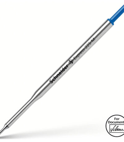 Schneider "Express 225 M" Penvulling - Blauw #7013-0