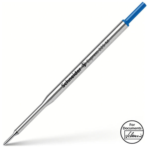 Schneider "Express 225 M" Penvulling - Blauw #7013-0