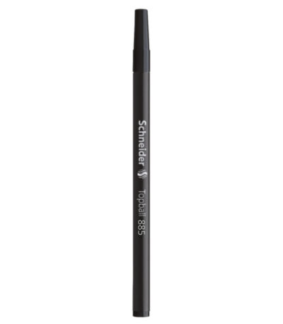 Vulpen Zwart 0.5mm - Maxima Topball 885-508632