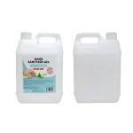 Gel Handsanitizer - Handgel in jerrycan, 4L-110714