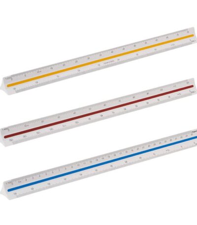 Maped Schaalstok 240014 - 1:100/1:500-376314