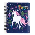 Unicorn Notitieboekje 50vellen - A7, Assorted #81988-529364