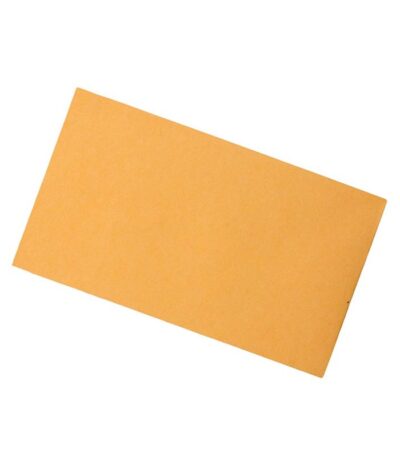 Bruine akte envelop 100gr | 165x260mm P&S-412431