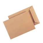 A5 Bruine akte enveloppen 95gr| 185x280mm P&S-412445