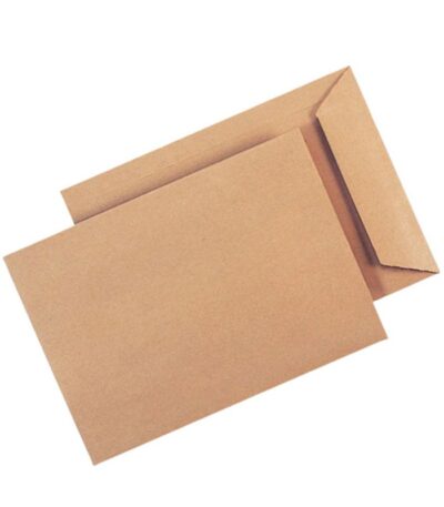 A5 Bruine akte enveloppen 95gr| 185x280mm P&S-412445